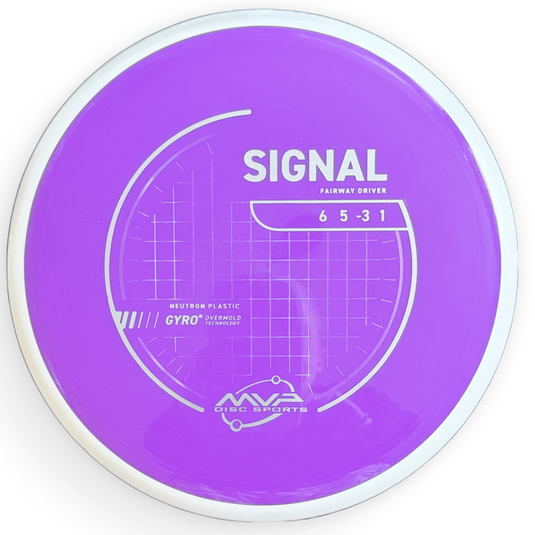 Signal - Neutron - 6/5/-3/1