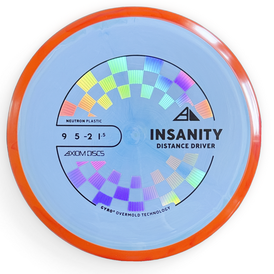 Insanity - Neutron - 9/5/-2.5/1.5
