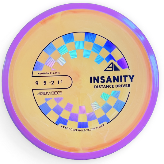 Insanity - Neutron - 9/5/-2.5/1.5