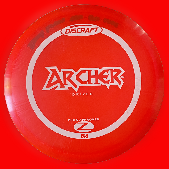 Archer - Z Line - 5/4/-4/1 [Consignment #390]