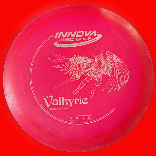 Valkyrie - 9/4/-2/2 [Consignment #382]