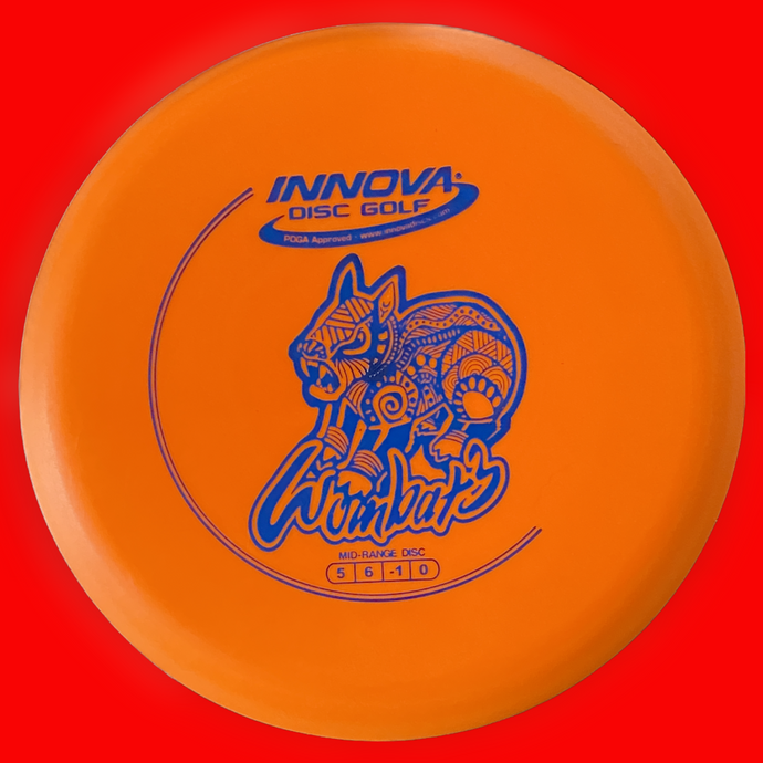 Wombat - DX - 5/6/-1/0 [Consignment #393]
