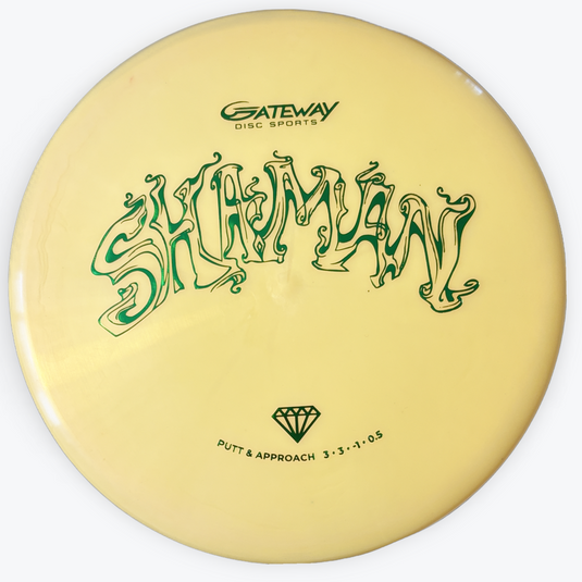 Shaman - Diamond - 3/3/-1/0.5