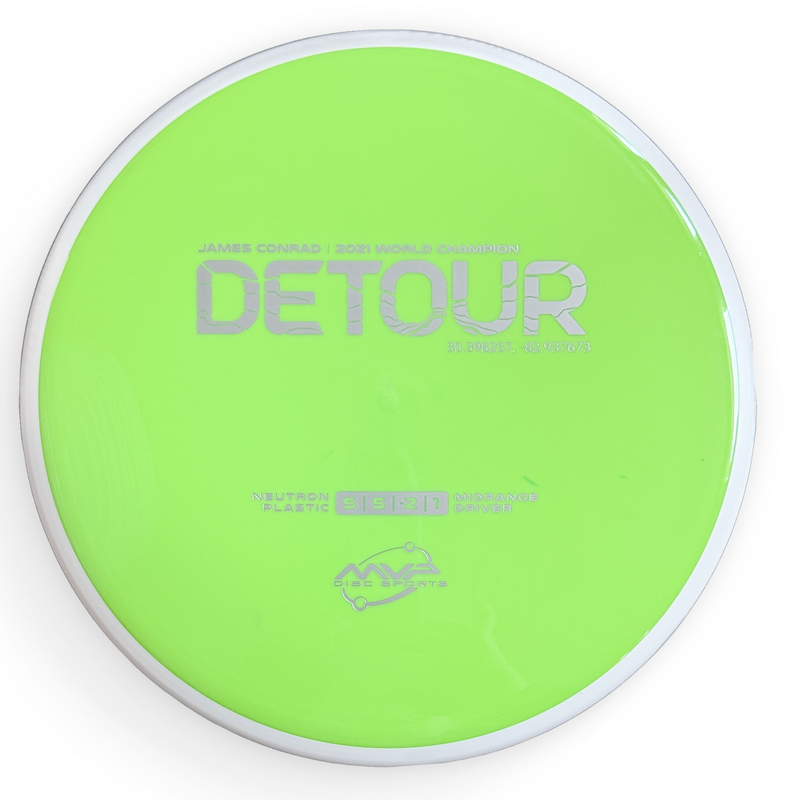 Load image into Gallery viewer, Detour - Neutron - 5/5/-2/1
