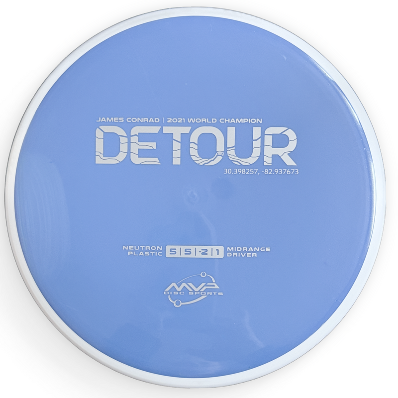 Load image into Gallery viewer, Detour - Neutron - 5/5/-2/1
