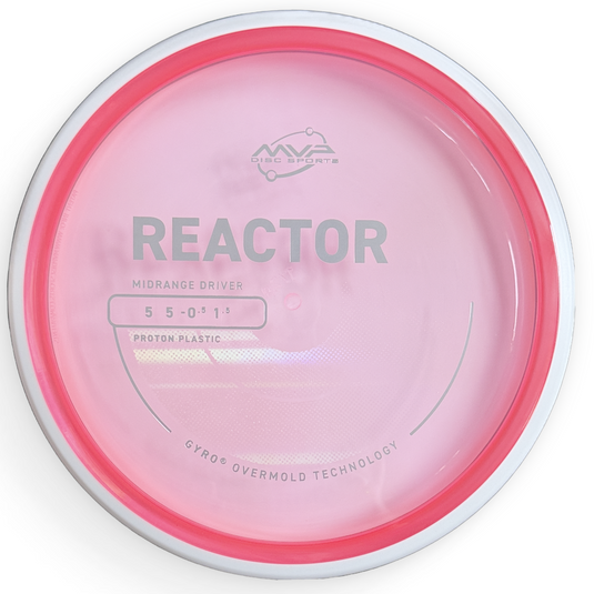 Reactor - Proton - 5/5/-0.5/1.5