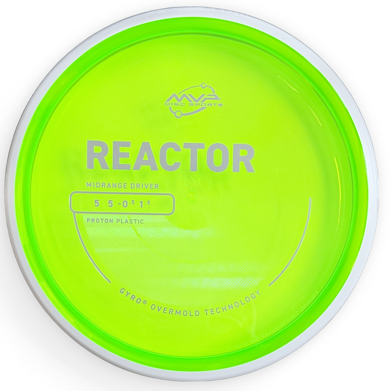 Load image into Gallery viewer, Reactor - Proton - 5/5/-0.5/1.5
