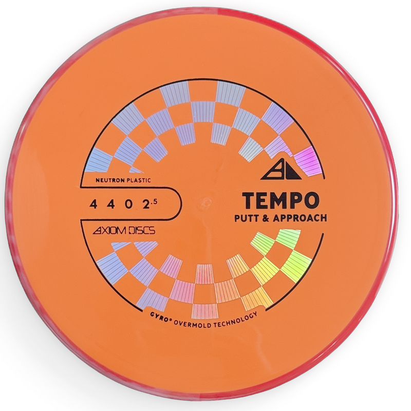 Load image into Gallery viewer, Tempo - Neutron - 4/4/0/2
