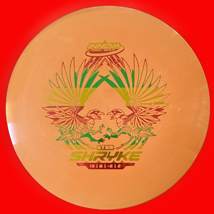 Shryke - Star - 13/6/-2/2 [Consignment #376]