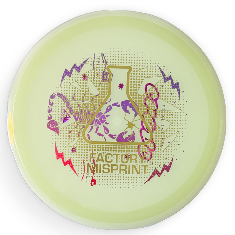 Load image into Gallery viewer, Crave - Eclipse Misprint - 6.5/5/-1/1
