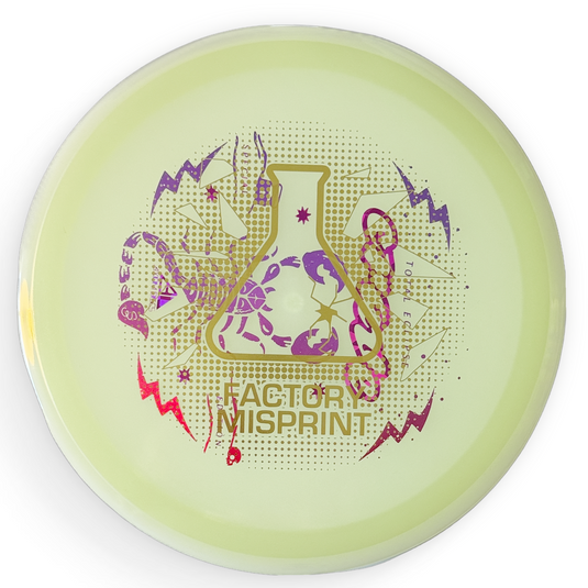 Crave - Eclipse Misprint - 6.5/5/-1/1