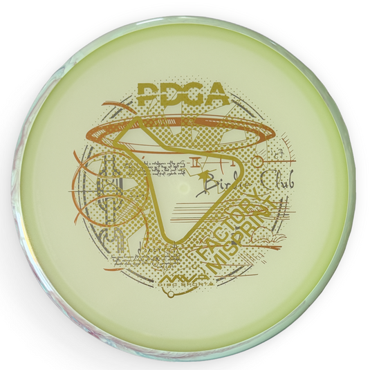 Hex - Eclipse MISPRINT - 5/5/-1/1