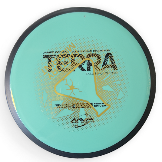 Terra - Neutron  MISPRINT - 8/5/-0.5/2.5