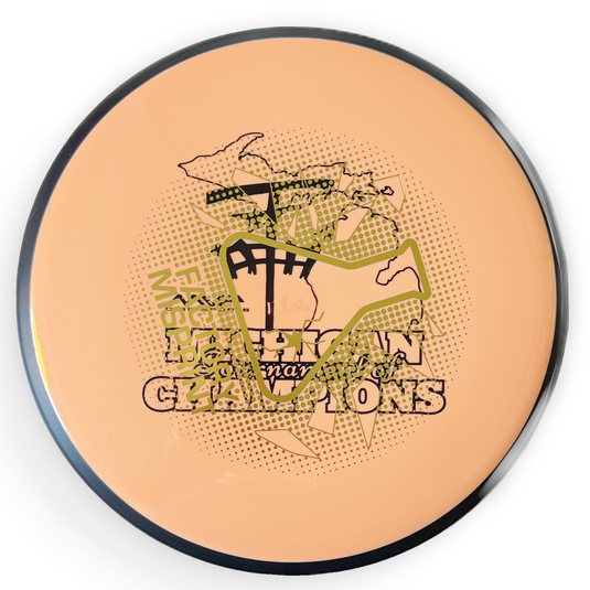 Detour - Neutron Classic MISPRINT - 5/5/-2/1