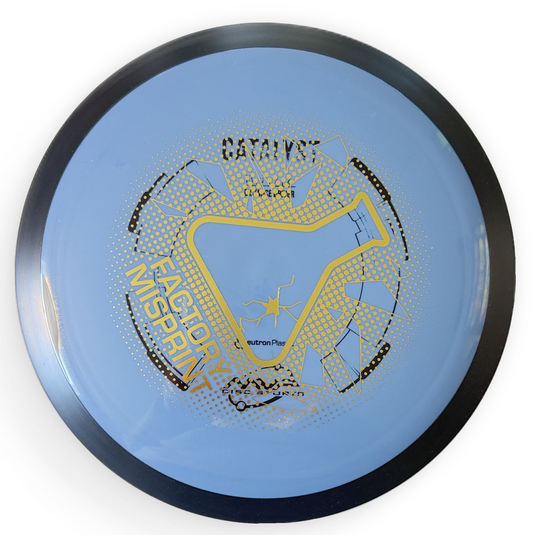 Catalyst - Neutron MISPRINT - 13/5.5/-2/2