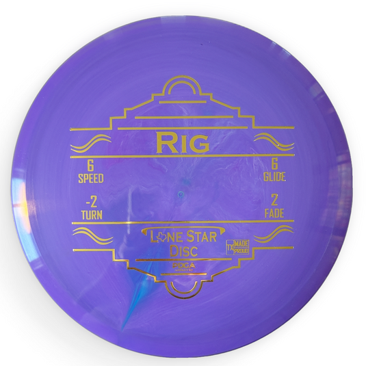 Rig - Bravo - 6/6/-2/2