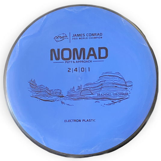 Nomad - Electron - 2/4/0/1