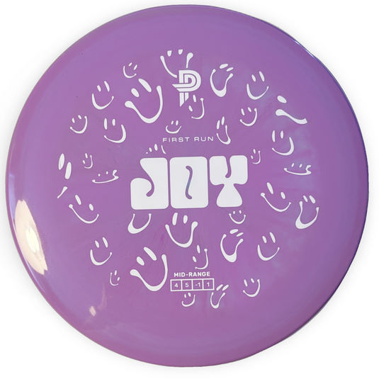 Joy - ESP First Run - 4/5/-1/1
