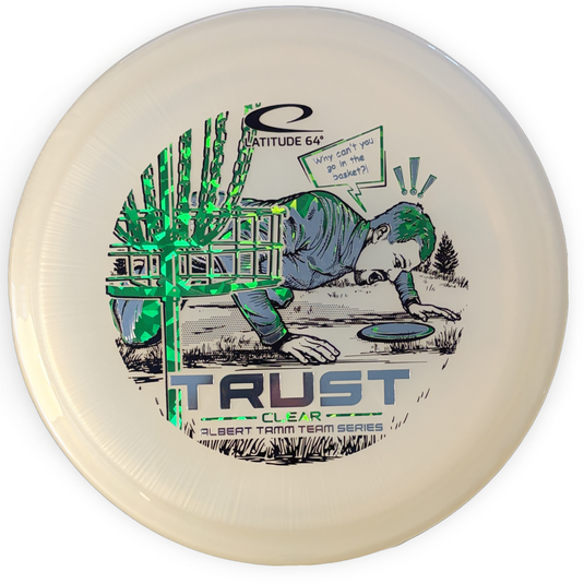 Trust - Clear - 5/5/0/2