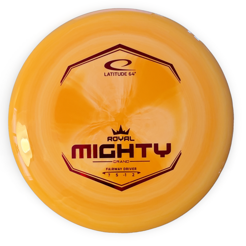 Load image into Gallery viewer, Mighty - Grand - 7/5/-1/2
