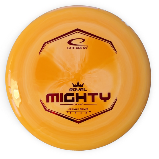 Mighty - Grand - 7/5/-1/2
