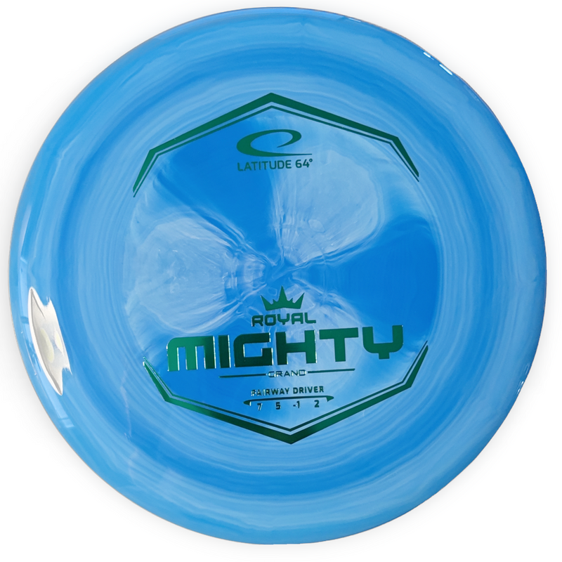 Load image into Gallery viewer, Mighty - Grand - 7/5/-1/2
