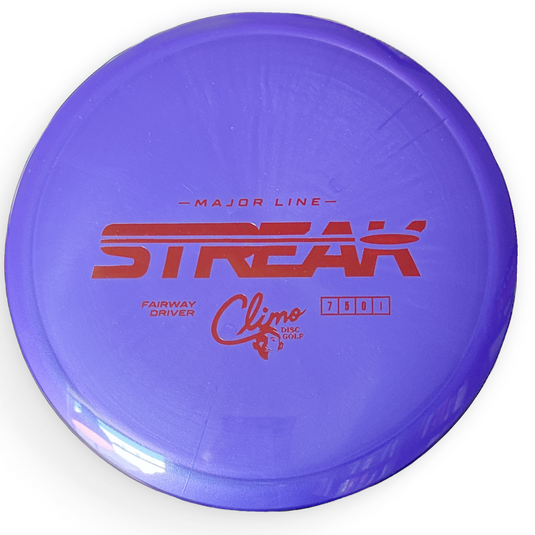 Streak - Major Line - 7/5/0/1