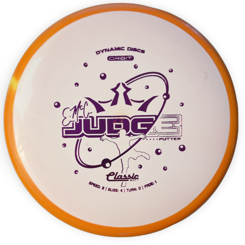 Load image into Gallery viewer, Judge - Classic Soft Orbit EMaC - 2/4/0/1

