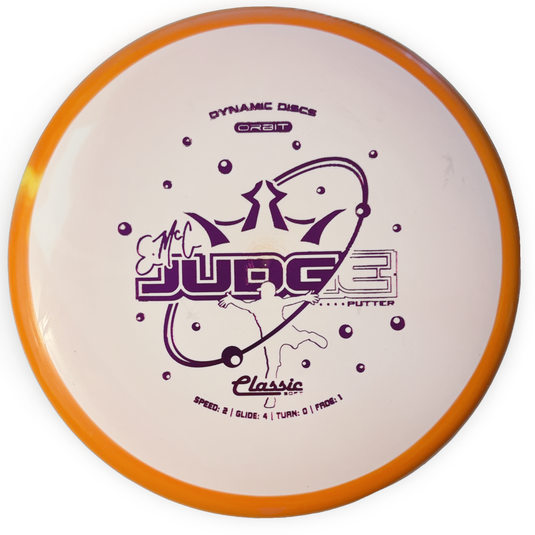 Judge - Classic Soft Orbit EMaC - 2/4/0/1