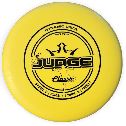 Juge - Classique Souple EMaC - 2/4/0/1