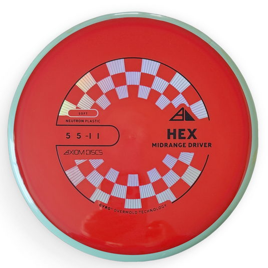 Hex - Neutron Soft - 5/5/-1/1