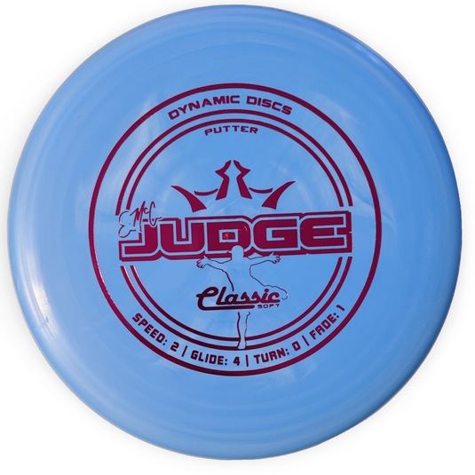 Juge - Classique Souple EMaC - 2/4/0/1