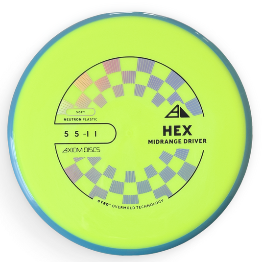 Hex - Neutron Soft - 5/5/-1/1
