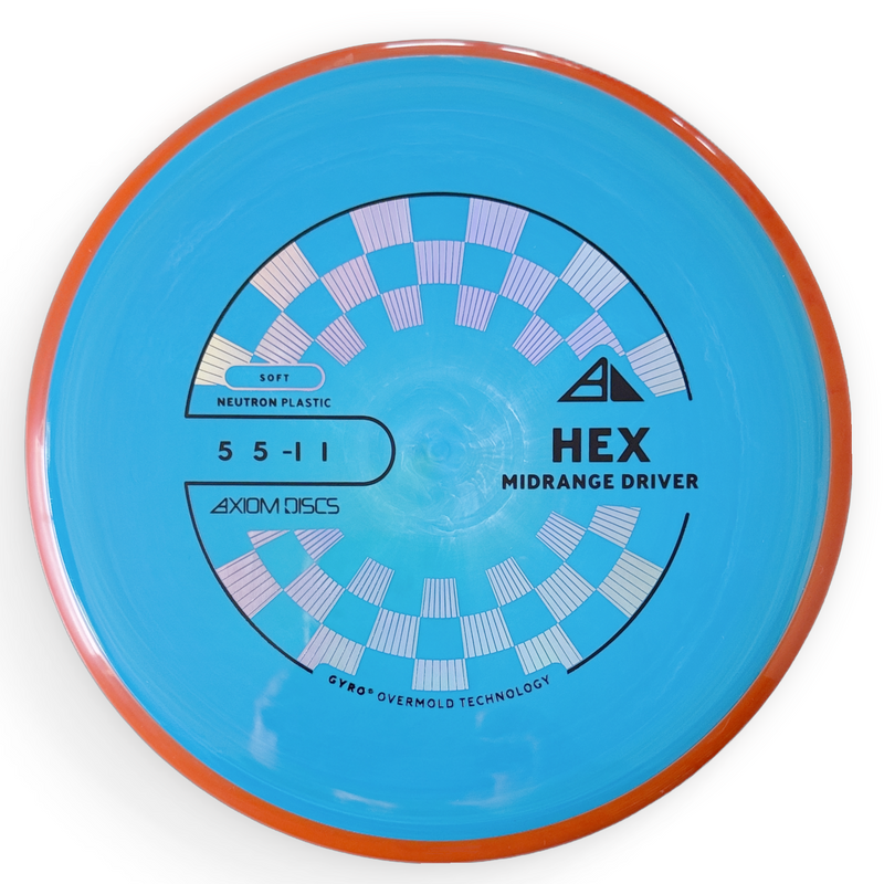 Load image into Gallery viewer, Hex - Neutron Soft - 5/5/-1/1
