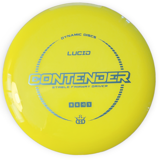 Contender - Lucid - 9/6/-1/1