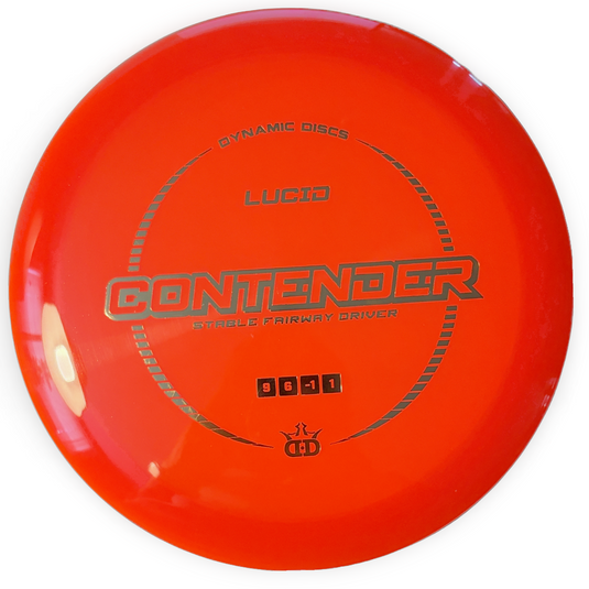Contender - Lucid - 9/6/-1/1