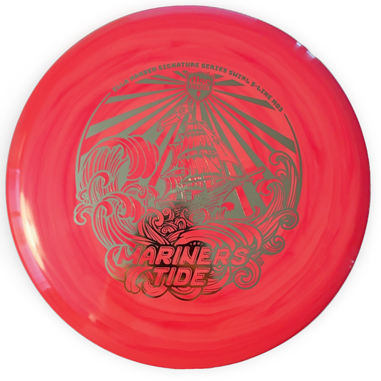 MD3 - Swirl S-Line - 5/5/0/2