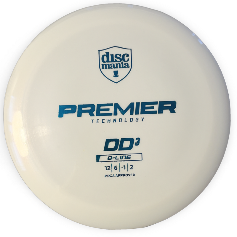 Load image into Gallery viewer, DD3 - Premier Q-Line - 12/5/-1/3
