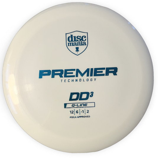 DD3 - Premier Q-Line - 12/5/-1/3