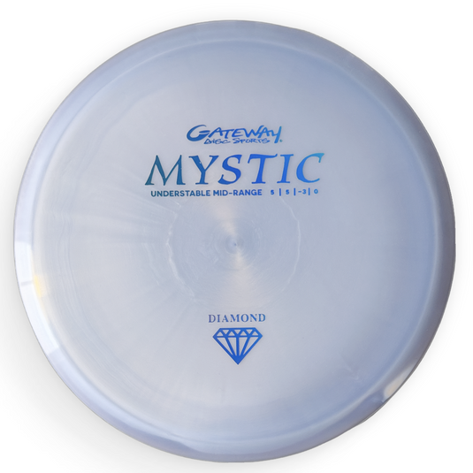 Mystic - Diamond - 5/5/-3/0