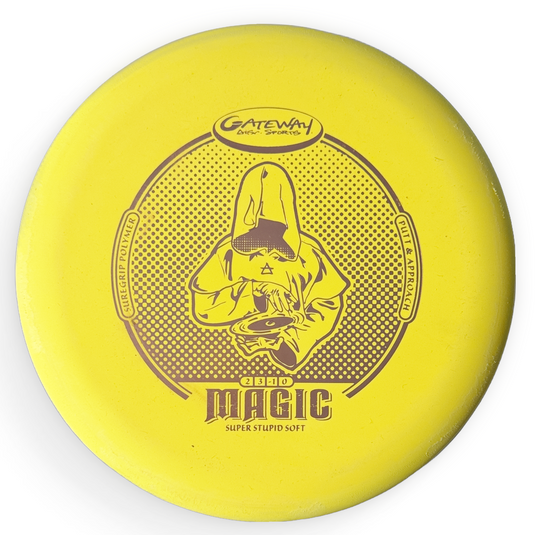 Magic - SS - 2/3/-1/0