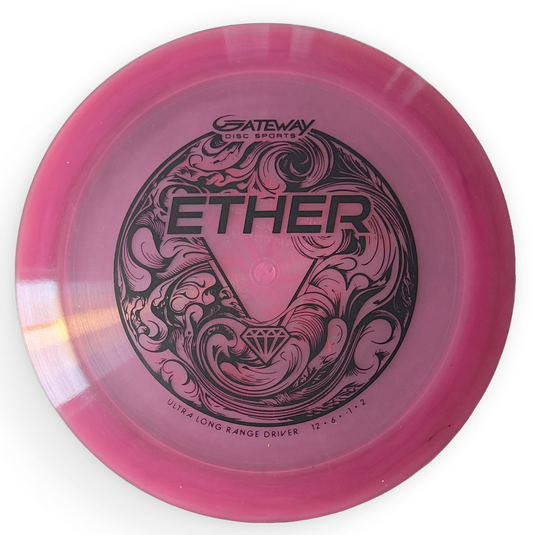 Ether - Diamond - 12/6/-1/2