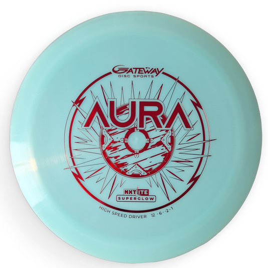 Aura - NXT Lite Superglow - 12/6/-2/1