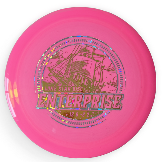 Enterprise - Bravo - 12/6/-2/2