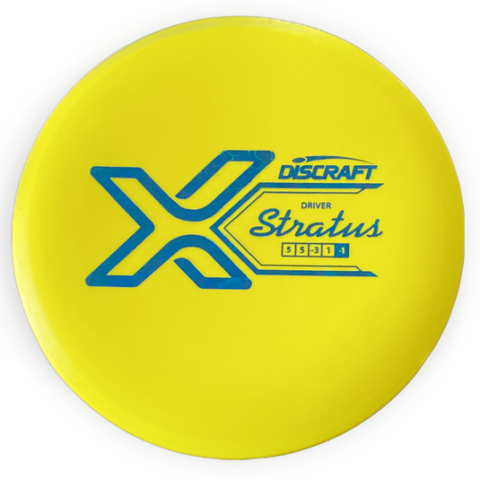 Stratus - X Line - 5/5/-3/1