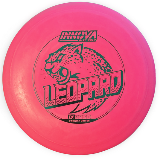 Leopard - DX - 6/5/-2/1