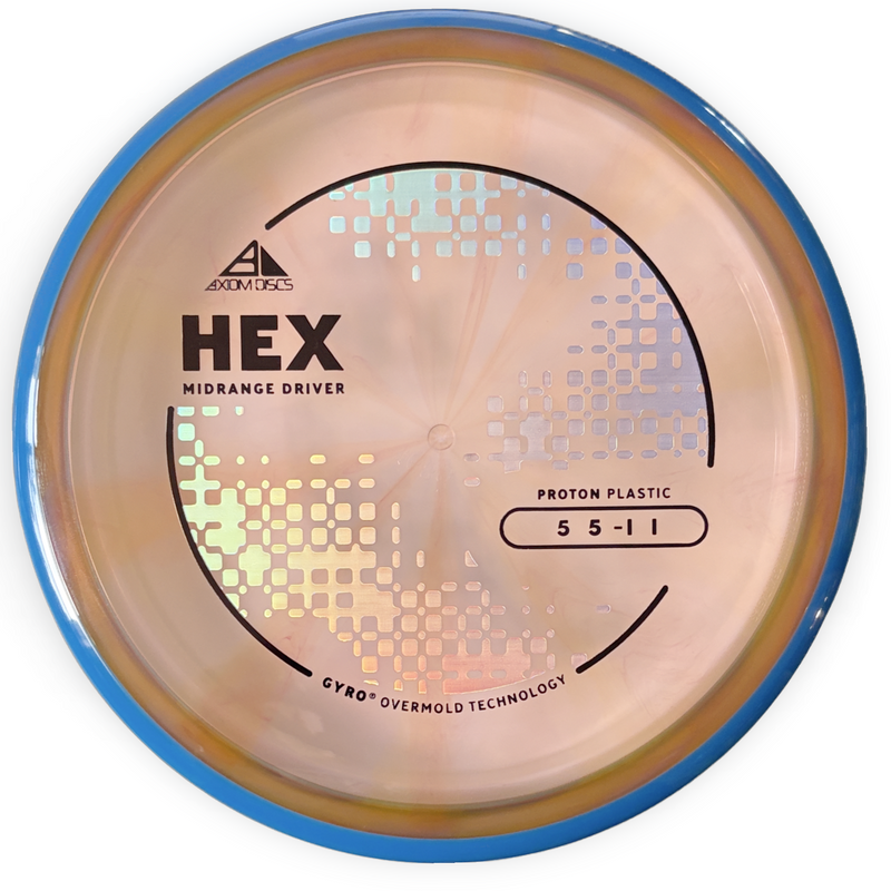 Load image into Gallery viewer, Hex - Proton - 5/5/-1/1

