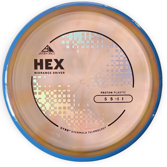 Hex - Proton - 5/5/-1/1