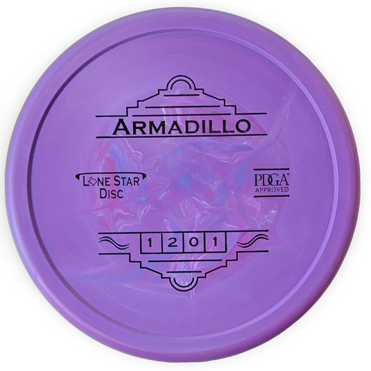 Armadillo - Victor 1 - 1/2/0/1