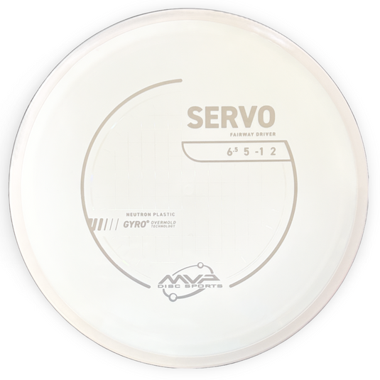 Servo - Neutron - 6.5/5/-1/2
